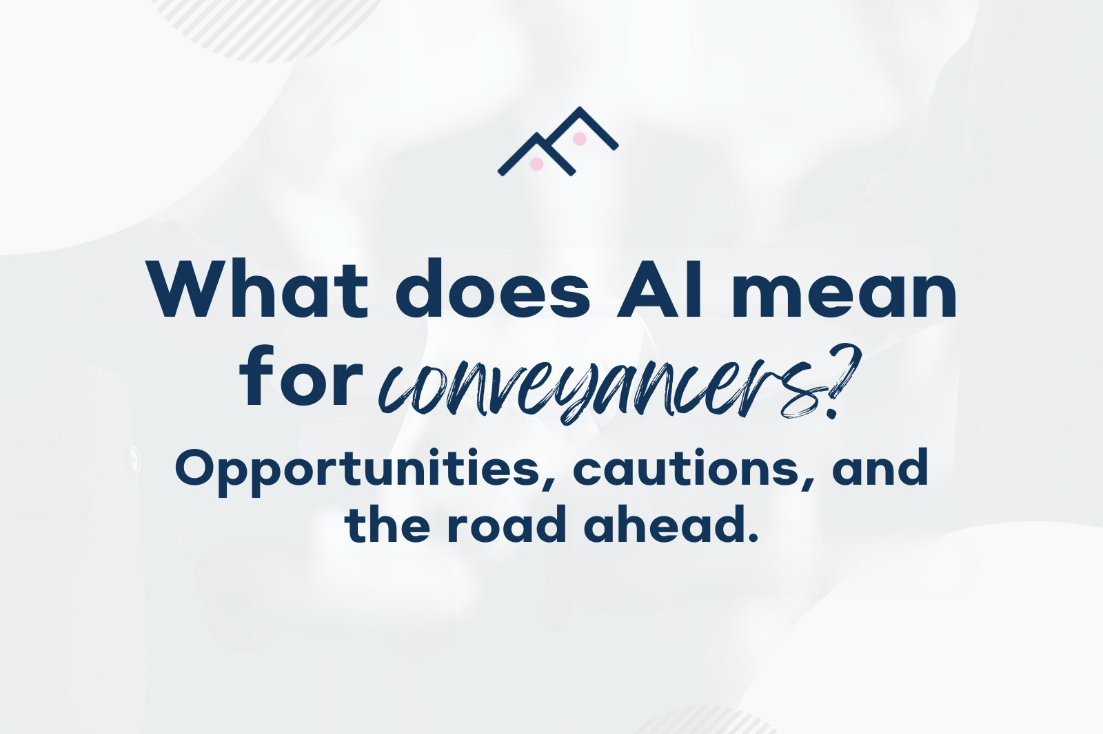 What Does AI Mean For Cautions And The What Does AI Mean For Cautions%2c And The Road Ahead. 